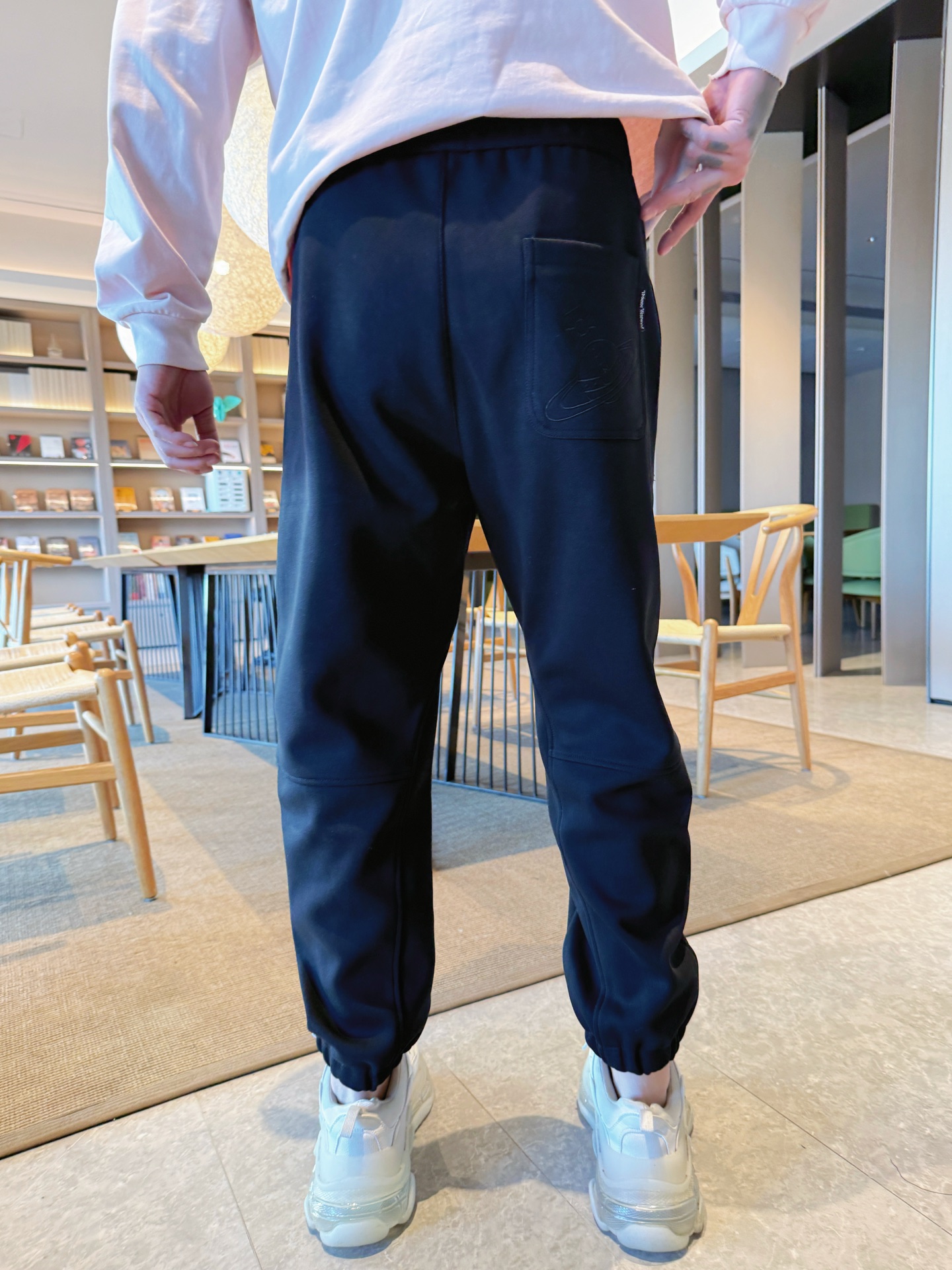 Casual Pants Man